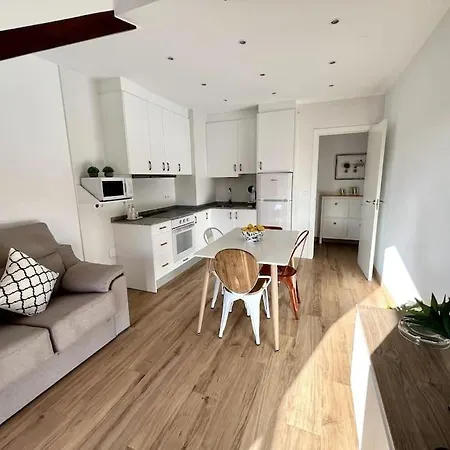 Apartment Luminoso Junto A La Playa De Somo. Somo